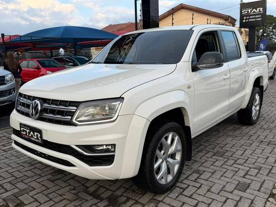 VOLKSWAGEN AMAROK 3.0 V6 TDI DIESEL HIGHLINE CD 4MOTION AUTOMÁTICO VOLKSWAGEN AMAROK 3.0 V6 TDI DIESEL HIGHLINE CD 4MOTION AUTOMÁTICO
